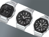 Модель слева (Casio GMW-B5000BT) на сайте Casio Japan значится как "Sold Out". (Источник изображения: Casio)