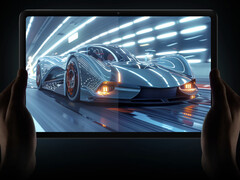 Первый специализированный игровой планшет Xiaomi предположительно выйдет в июне, Redmi Pad Pro на фото. (Источник изображения: Xiaomi)