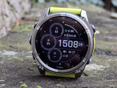 Смарт-часы Garmin получили новую функцию восстановления (символическое изображение)