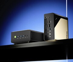 Игровой мини-ПК GMKtec Evo-T2 будет работать на базе мощного процессора Intel Core Ultra X9 388H. (Источник изображения: GMKtec)