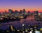 Сцена из Vice City в игре GTA 6.