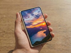 IPhone Ultra, или iPhone Fold, в сложенном виде может выглядеть так.