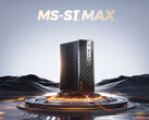 Minisforum будет продавать MS-S1 Max в одном цветовом варианте с алюминиевым корпусом. (Источник изображения: Minisforum)