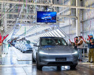 Владельцы Model Y Juniper в Китае смогут использовать FSD (Источник изображения: Tesla)
