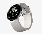 Pixel Watch 3 XL будут не такими большими, как Apple или более крупные смарт-часы Samsung. (Источник изображения: @OnLeaks &amp; Android Headlines)