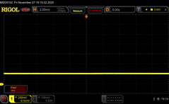 Без ШИМ (яркость 4/10)
