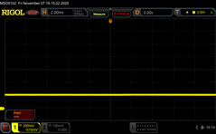 Без ШИМ (яркость 4/10)