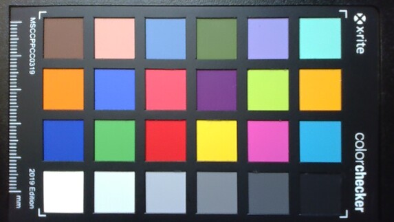 ColorChecker 