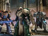 Проблемы с подбором игроков в Space Marines 2, надеемся, будут решены в ближайшее время (Источник изображения: Warhammer 40k: Space Marines 2)