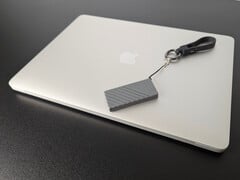 Обзор портативного SSD-накопителя PicoDrive USB4