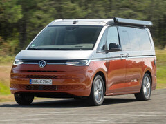 VW California 1.5 eHybrid 4Motion: Подключаемый гибрид для современных автофургонов. (Источник изображения: Volkswagen)