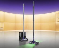 Narwal также анонсировал безымянный пылесос в стиле метлы. (Источник изображения: Narwal)