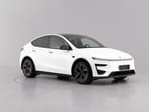 Обновленная версия Tesla Model Y Performance