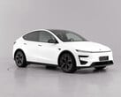 Обновленная версия Tesla Model Y Performance