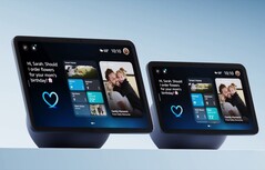 Amazon возобновляет выпуск серии Echo Show с двумя моделями. (Источник изображения: Amazon)