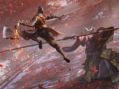 Официальное изображение Sekiro: Shadows Die Twice на PlayStation. (Источник изображения: PlayStation)