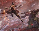 Официальное изображение Sekiro: Shadows Die Twice на PlayStation. (Источник изображения: PlayStation)