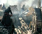 Изображение из игры Assassin's Creed Unity. (Источник изображения: Epic Games)