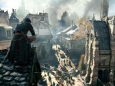 Изображение из игры Assassin's Creed Unity. (Источник изображения: Epic Games)