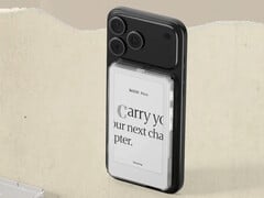 Boox Picco — первая электронная книга компании в серии Boox Tiles.