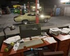 Скриншот игрового процесса Car Mechanic Simulator 2018