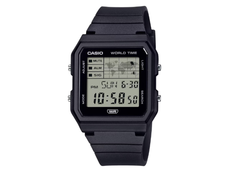 Часы Casio LF-30W-1A. (Источник изображения: Casio)