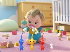 Показан короткометражный фильм Close to You с персонажами Pikmin (Источник изображения: Nintendo of America с правками)