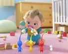 Показан короткометражный фильм Close to You с персонажами Pikmin (Источник изображения: Nintendo of America с правками)