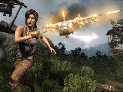 Изображение игры Tomb Raider на сайте Steam. (Источник изображения: Steam) 