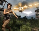 Изображение игры Tomb Raider на сайте Steam. (Источник изображения: Steam) 
