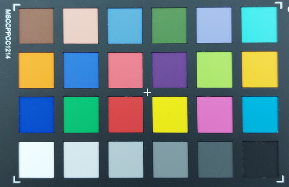 ColorChecker