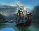 Телешоу God of War адаптирует игру 2018 года. (Источник изображения: Sony)