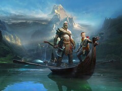 Телешоу God of War адаптирует игру 2018 года. (Источник изображения: Sony)