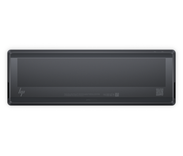 Задняя панель HP EliteBoard G1a (источник изображения: HP)