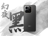 Honor Play 80 Pro в черном цветовом решении