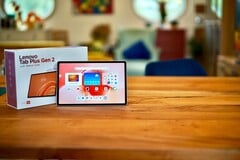 Планшет Lenovo Tab Plus Gen 2 не только выглядит привлекательно, но и отличается очень длительным сроком службы.