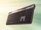 Logitech K980 заряжается от солнечной батареи, даже без прямого солнечного света (Источник изображения: Logitech)