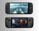 Сравнение Nintendo Switch 2 Steam Deck (Источник изображения: Nintendo of America, Valve)