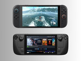 Сравнение Nintendo Switch 2 Steam Deck (Источник изображения: Nintendo of America, Valve)