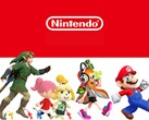 Персонажи Nintendo, защищенные авторским правом, изображены на баннере (Источник изображения: Nintendo of America с правками)