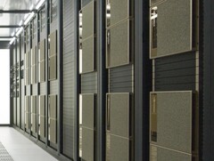 ИИ-чипы B200 от Nvidia все еще попадают в Китай, несмотря на экспортный контроль США. На фото: Суперчип DGX от Nvidia (Источник изображения: Nvidia)