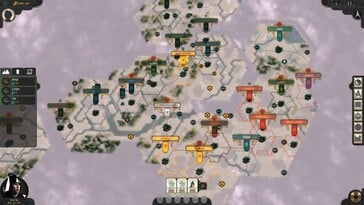 На снимке: скриншот игрового процесса из игры «Oriental Empires».