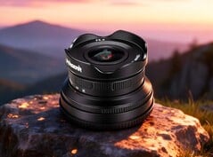 Pergear выпускает новую версию своего объектива «рыбий глаз» с металлическим корпусом.