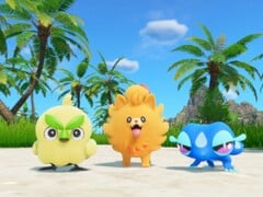 По словам инсайдера Риддлера Кху, новая информация о Pokémon Winds and Waves может появиться не раньше 2027 года.