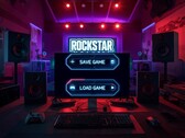 Подсказка сохранения и загрузки видна в настройках на тему Rockstar Games