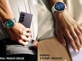 Последние рекламные изображения Samsung не только имеют гораздо более высокое разрешение, но и раскрывают новые детали о моделях Galaxy Watch9 и Galaxy Watch Ultra2.