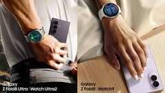 Последние рекламные изображения Samsung не только имеют гораздо более высокое разрешение, но и раскрывают новые детали о моделях Galaxy Watch9 и Galaxy Watch Ultra2.