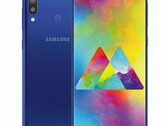 Новые смартфоны Galaxy M10 и M20 сегодня были представлены публике официально (Изображение: ixbt)