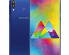 Новые смартфоны Galaxy M10 и M20 сегодня были представлены публике официально (Изображение: ixbt)