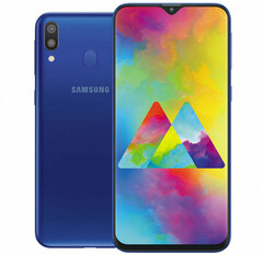 Новые смартфоны Galaxy M10 и M20 сегодня были представлены публике официально (Изображение: ixbt)